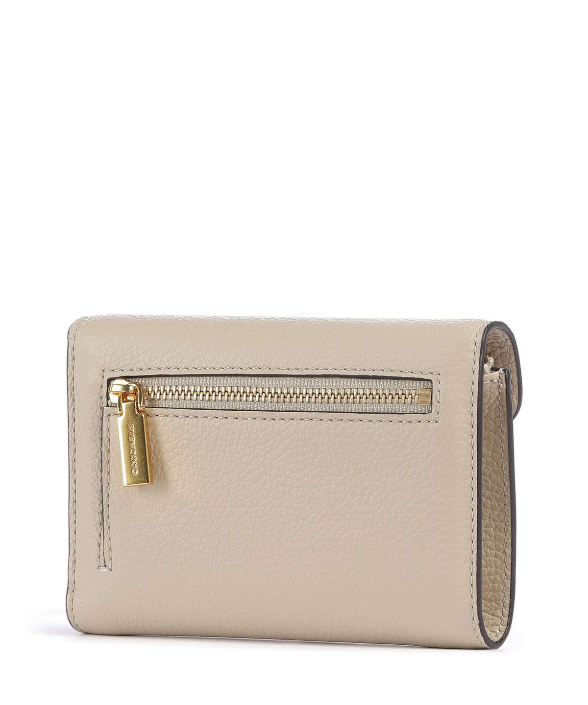 Coccinelle Beat Soft Wallet sandshell