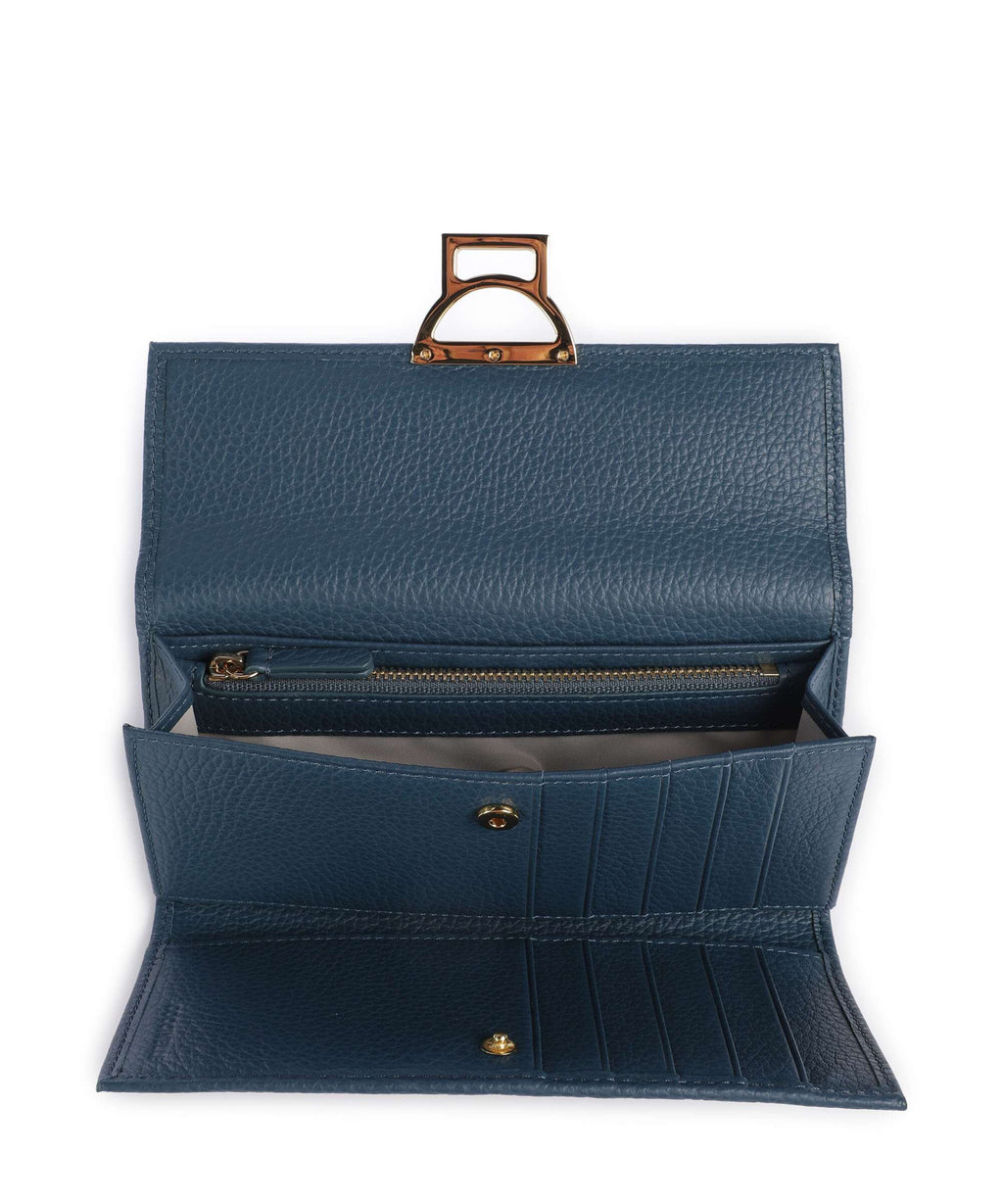 Coccinelle Arlettis Wallet deep blue