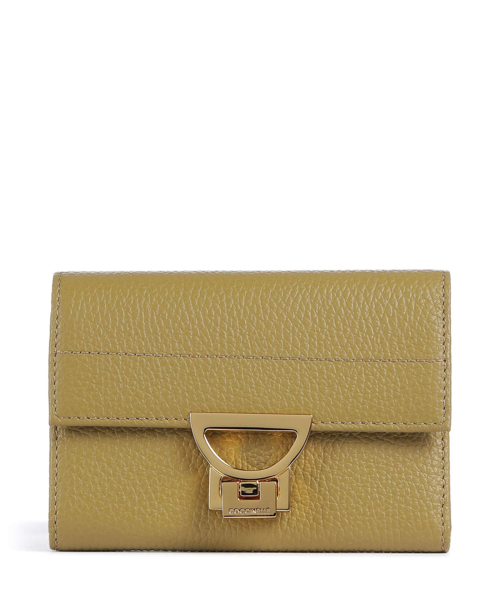 Coccinelle Arlettis Wallet seagrass