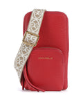 Coccinelle Pixie Phone bag scarlet