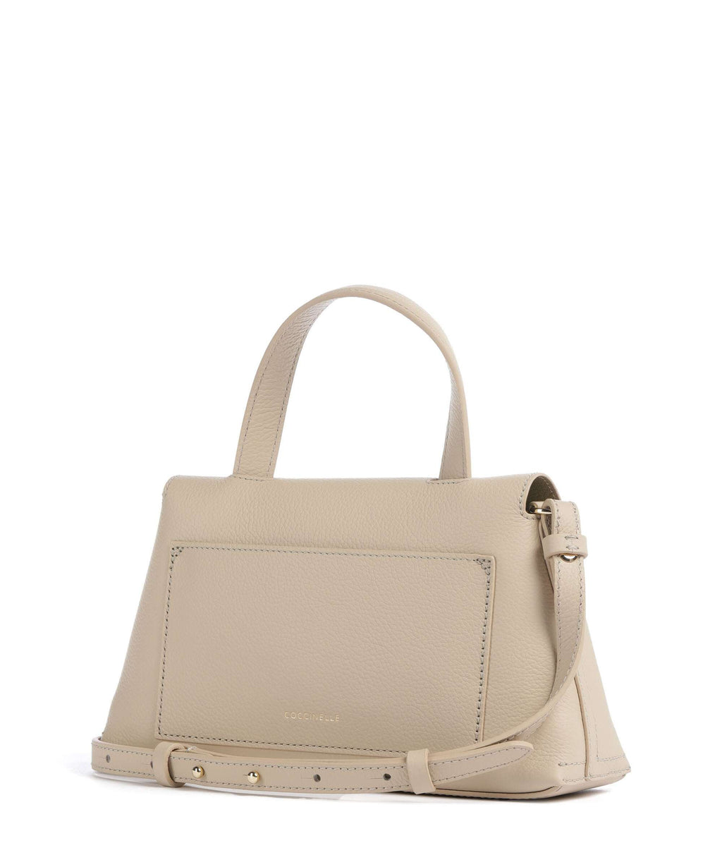 Coccinelle Nikla Handbag sandshell/seagrass