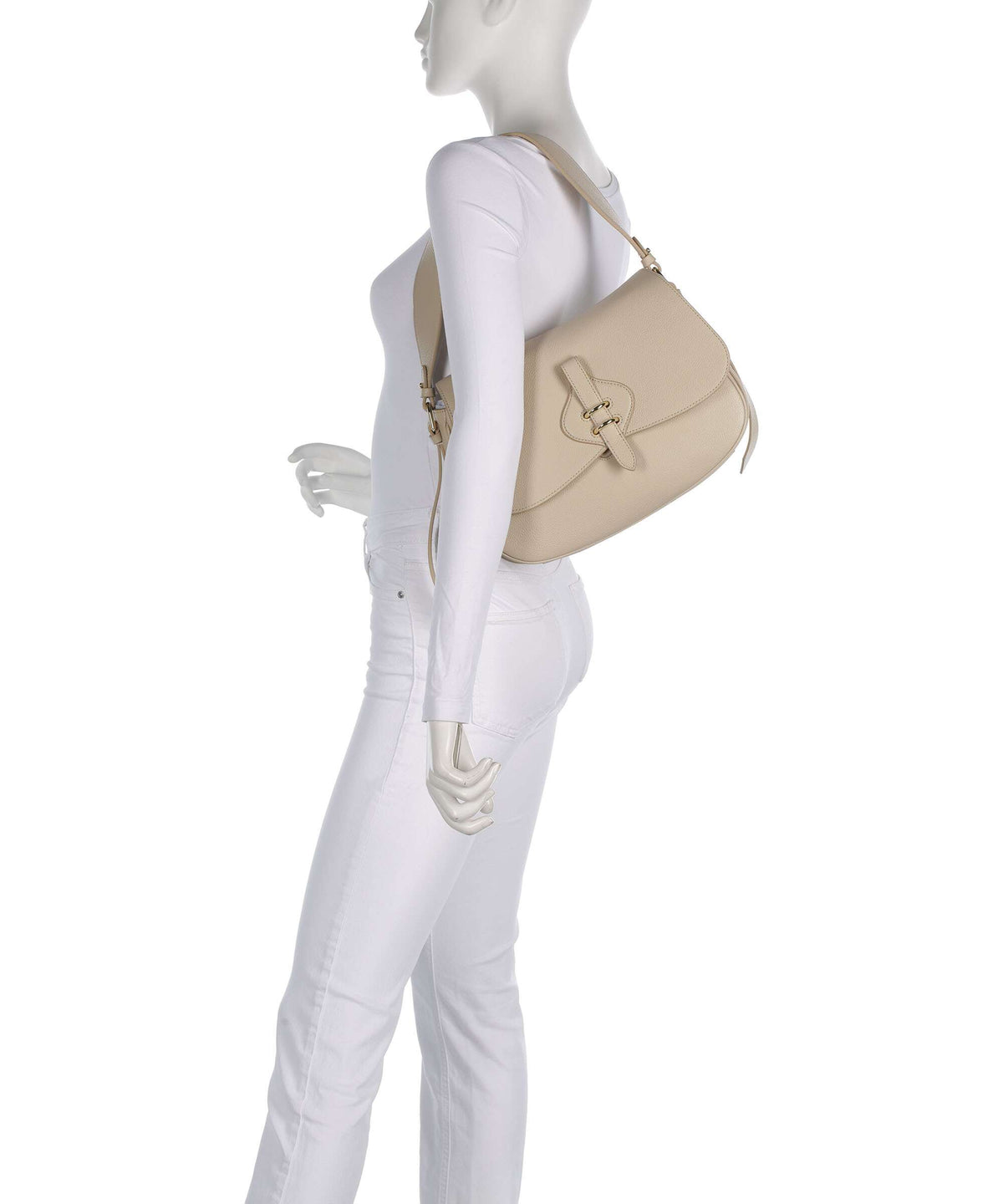 Coccinelle Mavery Shoulder bag sandshell