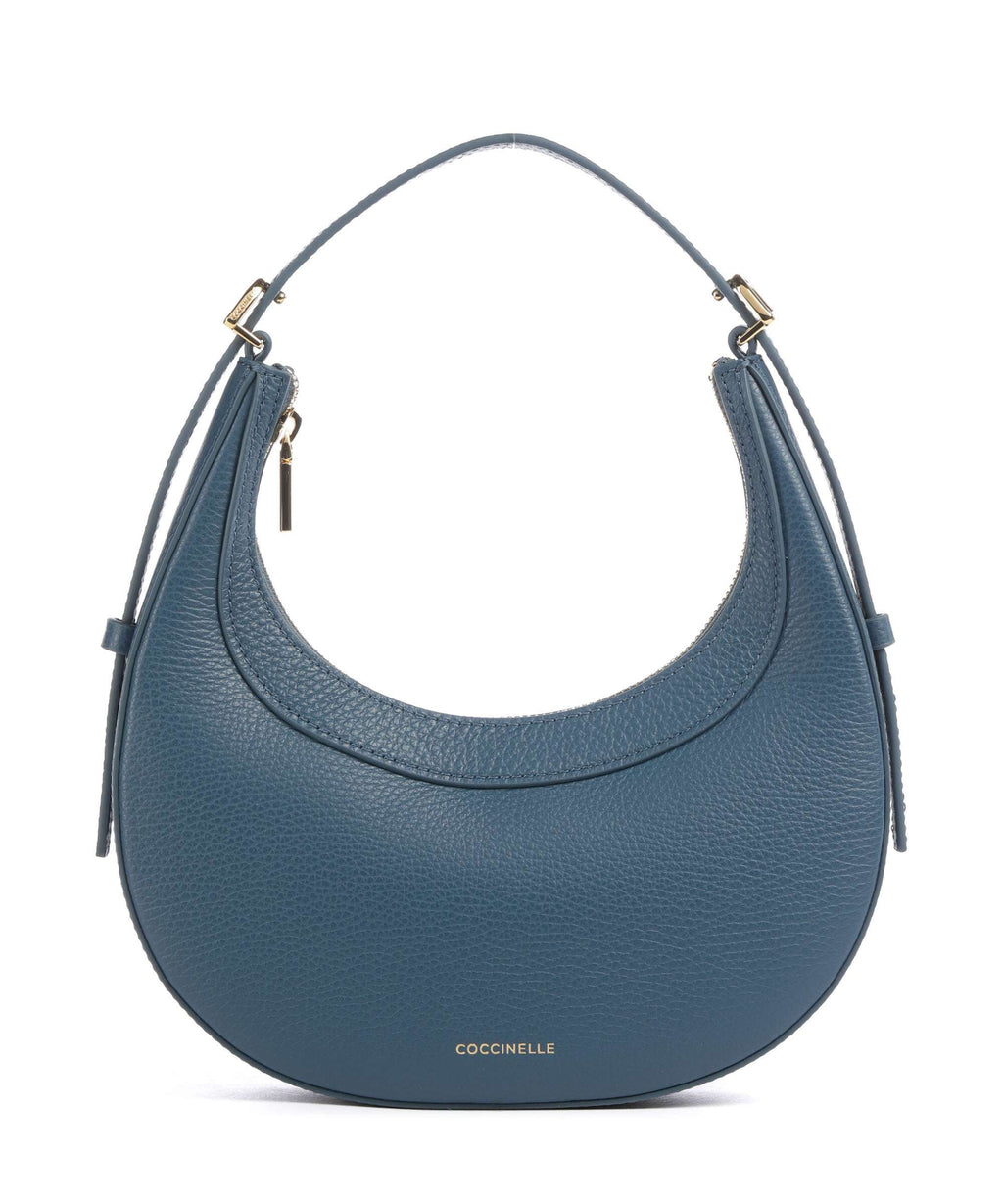 Coccinelle Whisper Shoulder bag deep blue