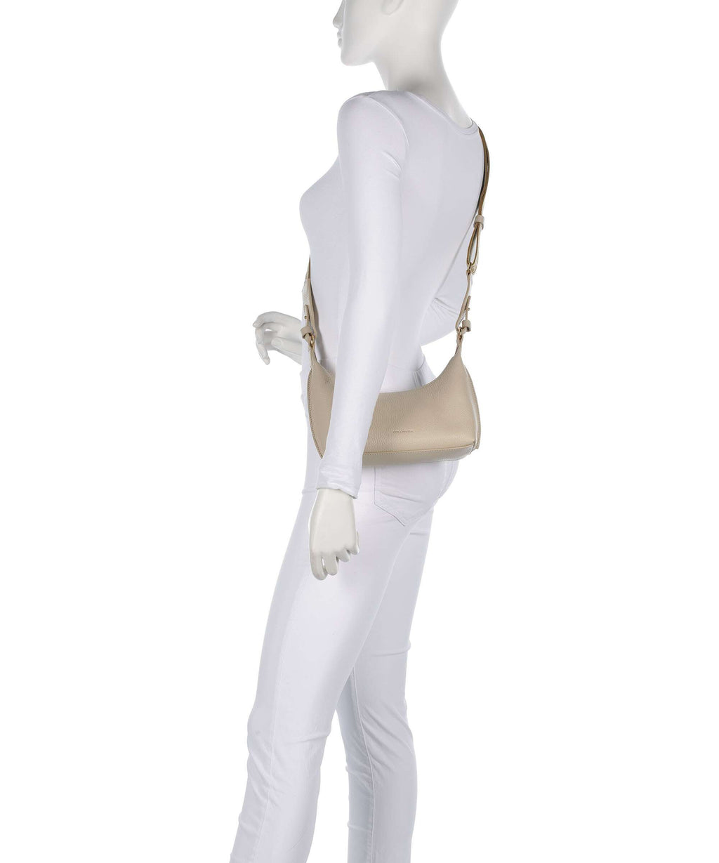 Coccinelle Suri Crossbody bag sandshell