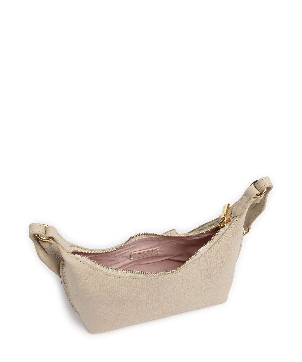 Coccinelle Suri Crossbody bag sandshell