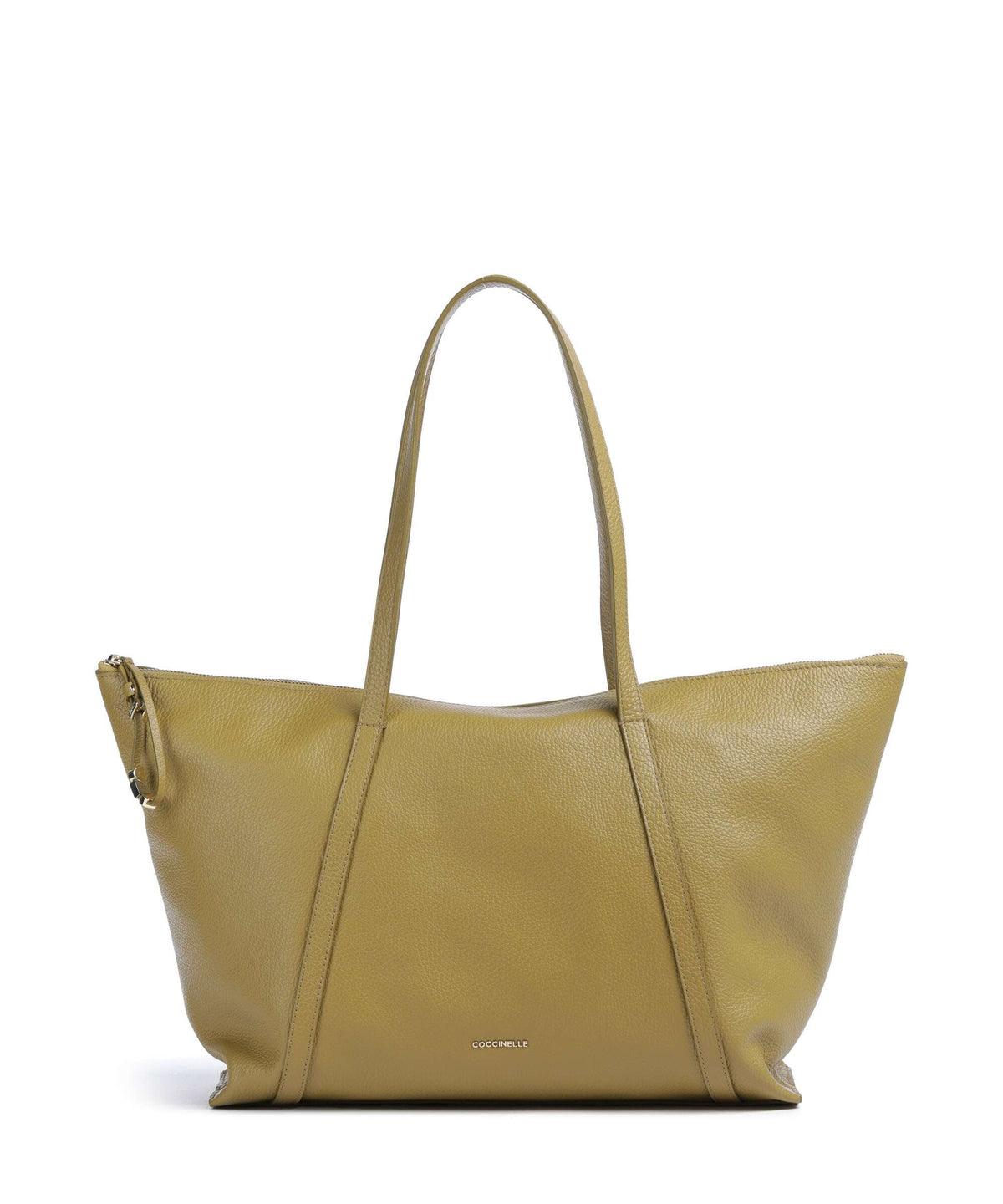 Coccinelle Nory Tote bag seagrass