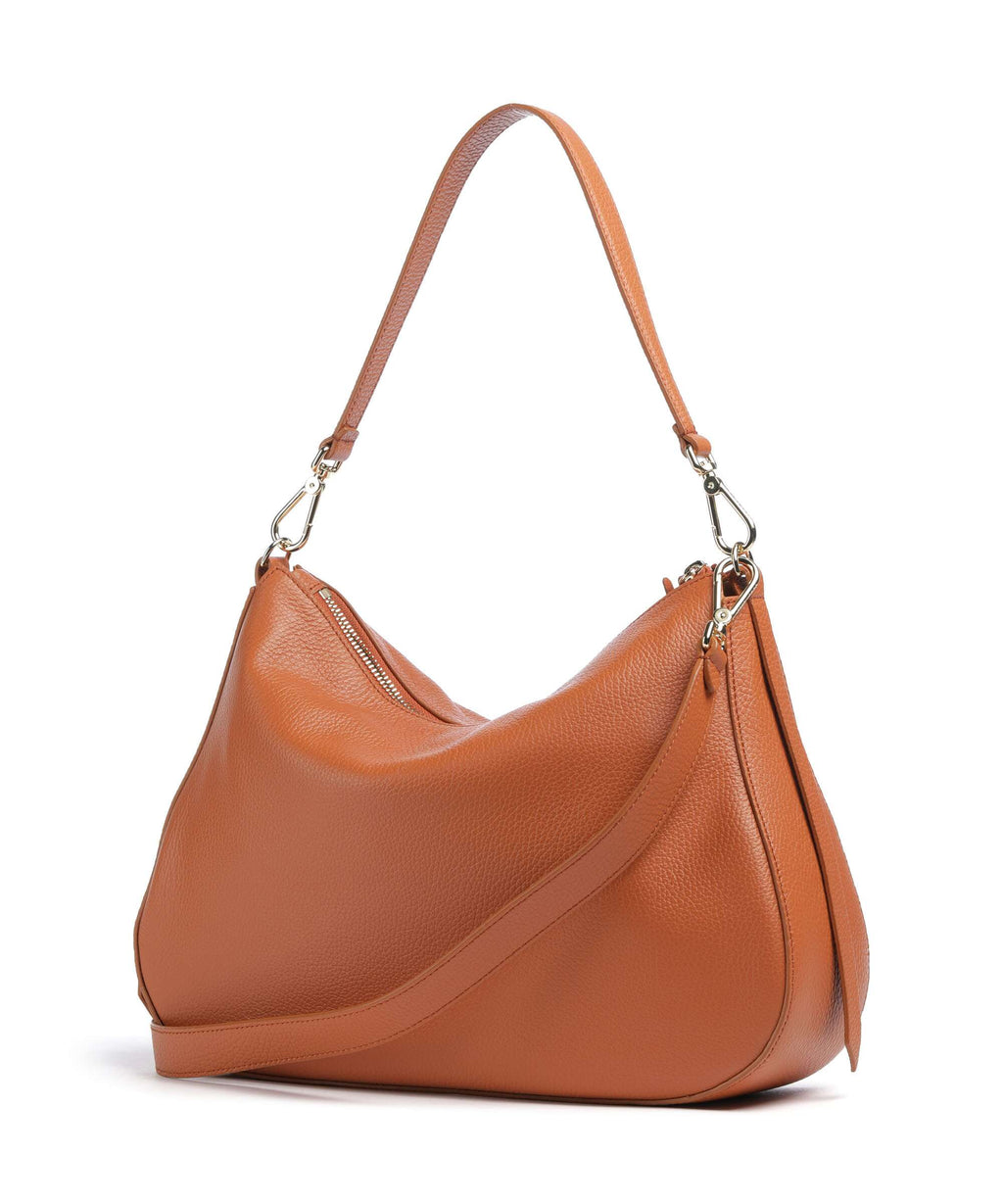 Coccinelle Nory Hobo bag crab