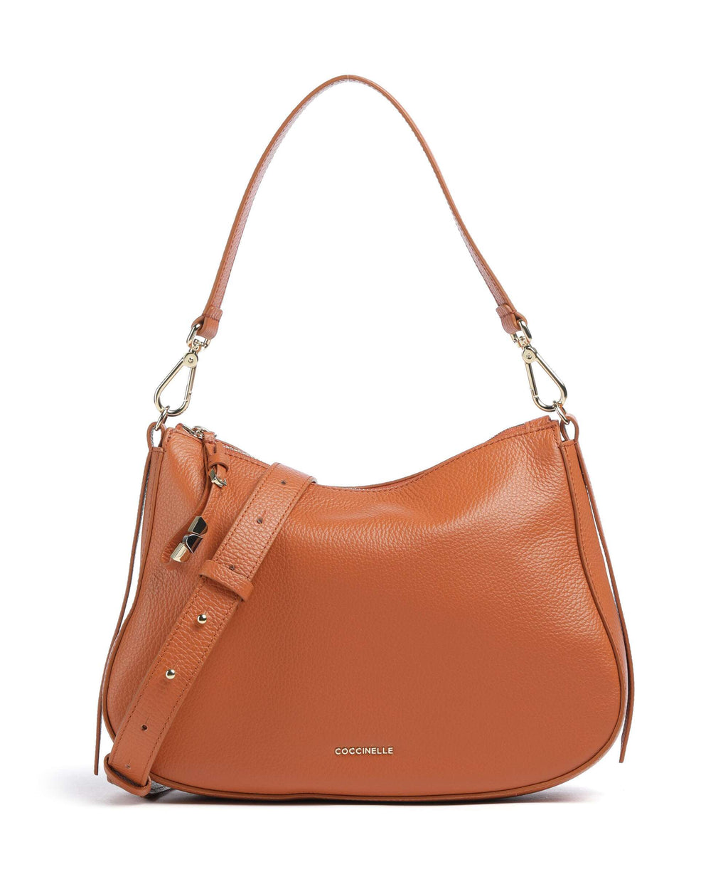 Coccinelle Nory Hobo bag crab