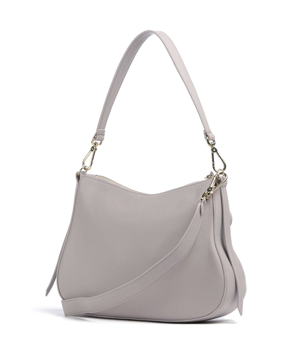 Coccinelle Nory Hobo bag oyster