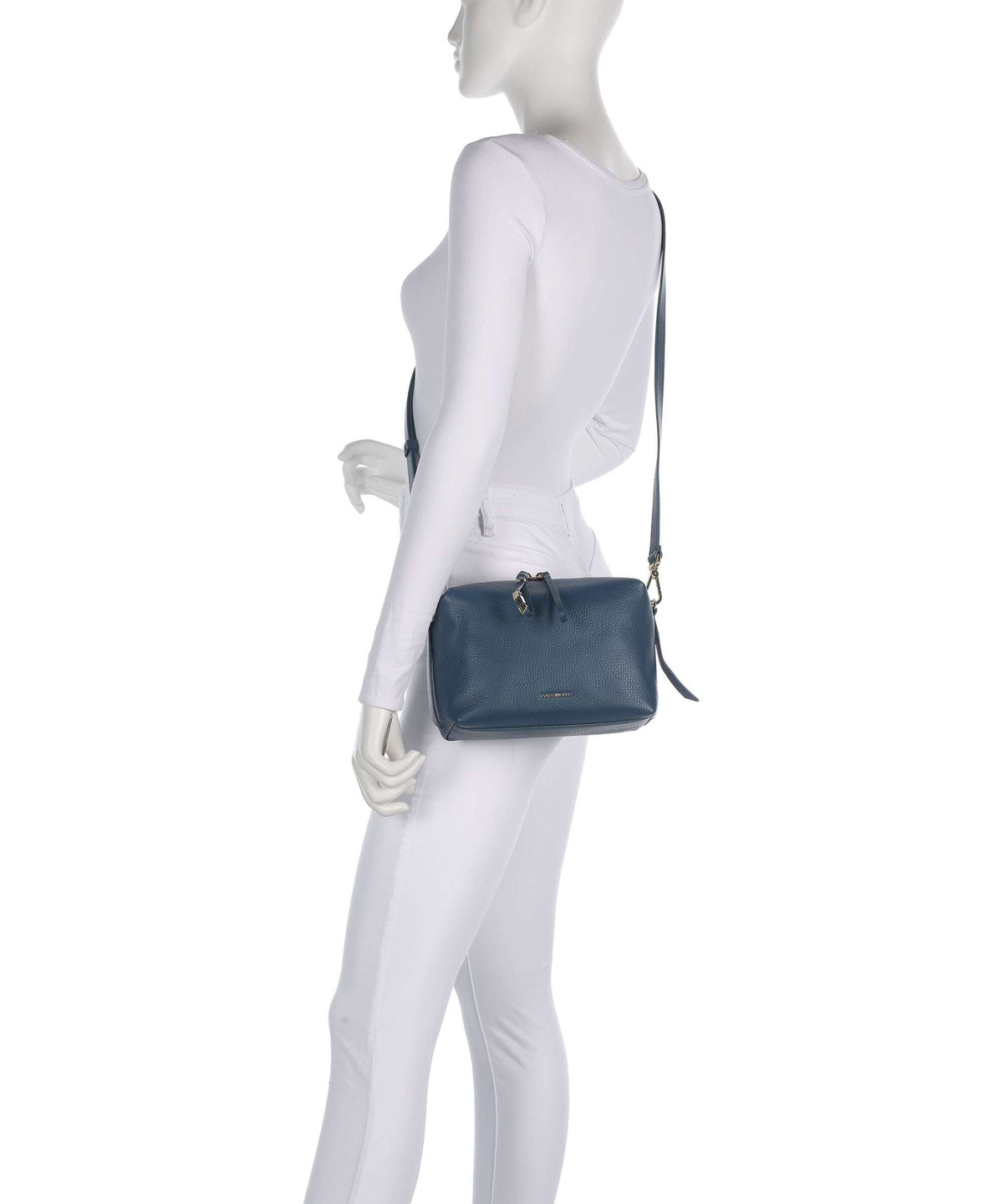 Coccinelle Nory Crossbody bag deep blue