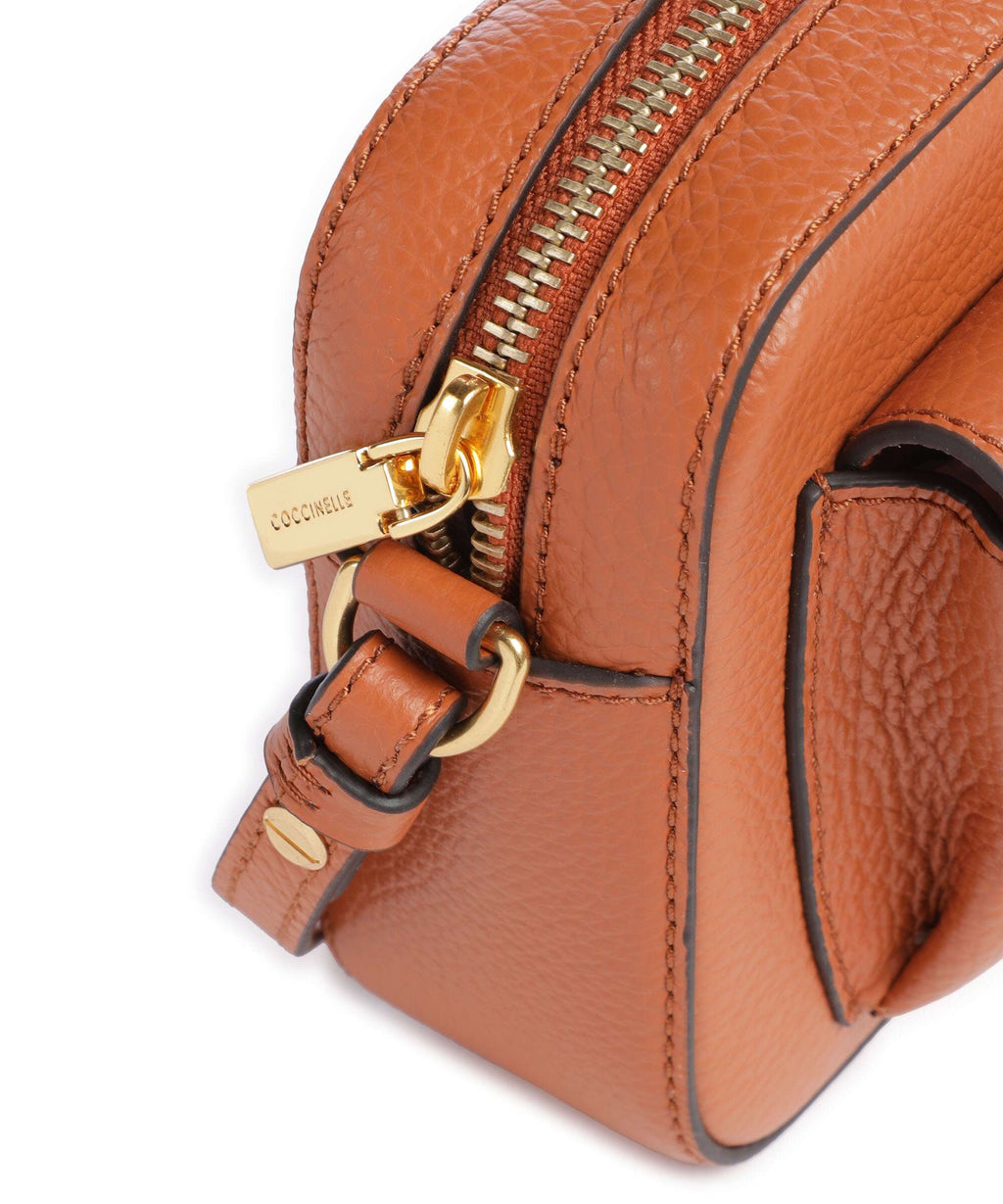 Coccinelle Beat Soft Crossbody bag crab