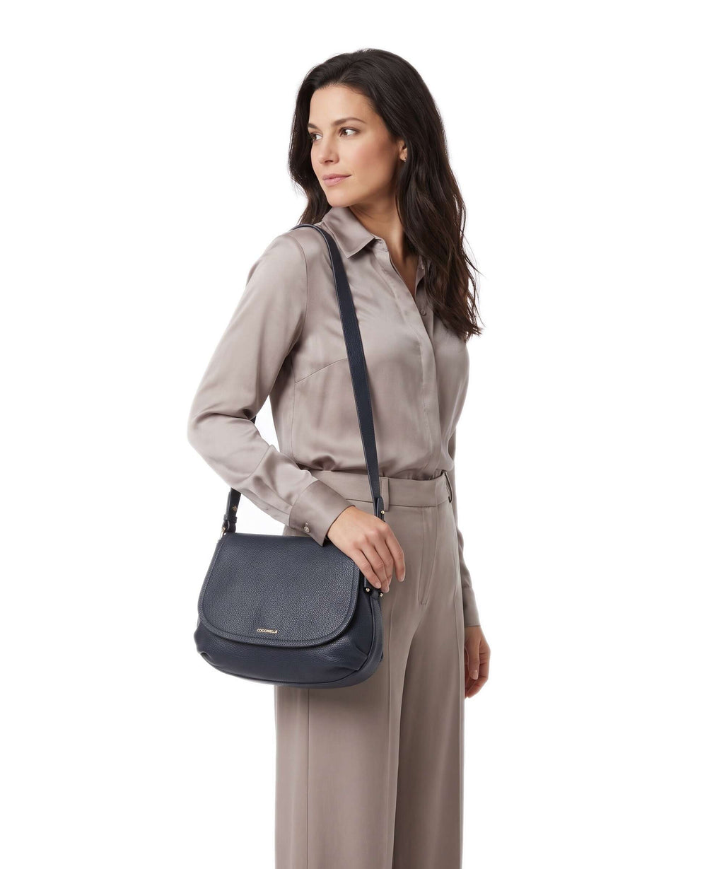 Coccinelle Rebekka Crossbody bag midnight blue