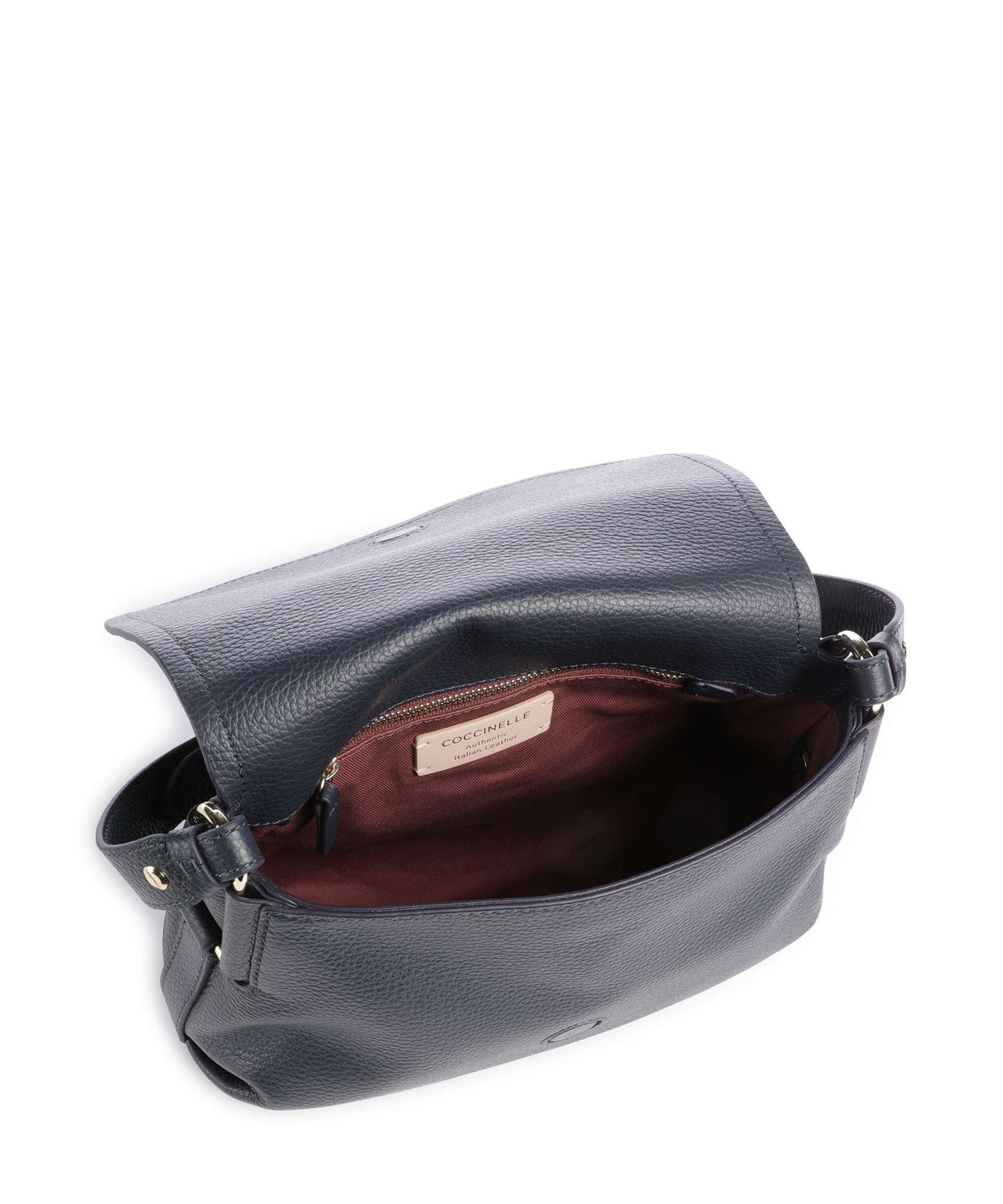 Coccinelle Rebekka Crossbody bag midnight blue