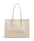 Coccinelle Myrtha Tote bag sandshell