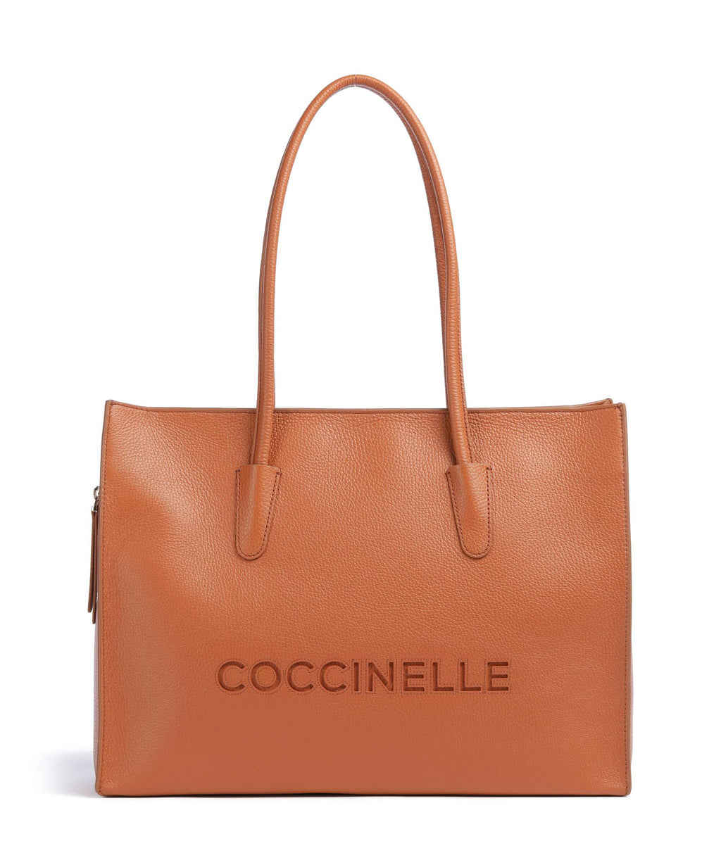 Coccinelle Myrtha Tote bag crab