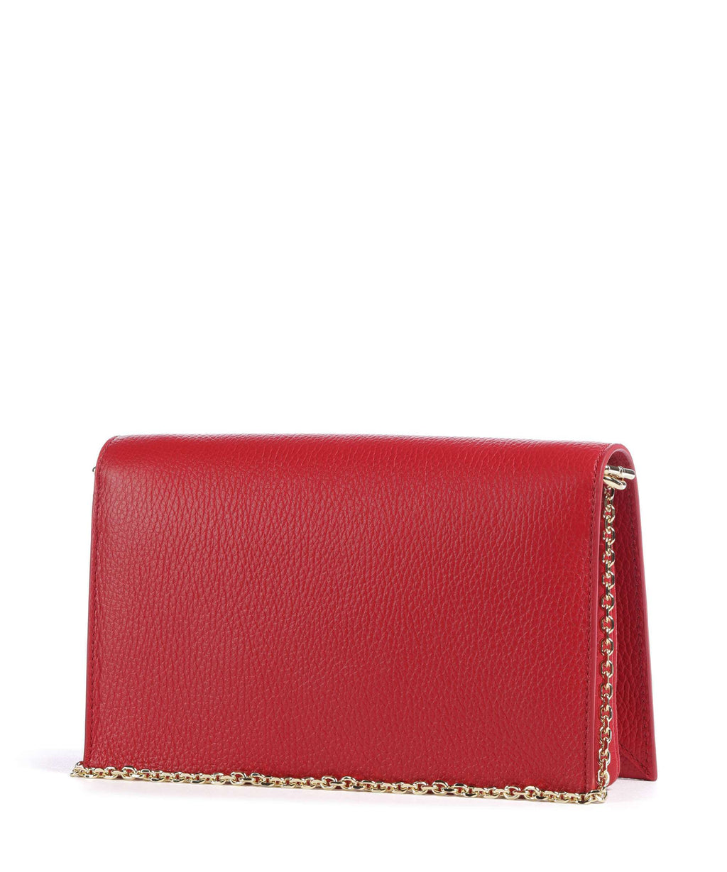 Coccinelle Dandy Crossbody bag scarlet