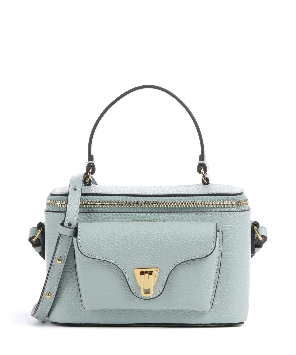 Coccinelle Beat Generation Crossbody bag aquamarine