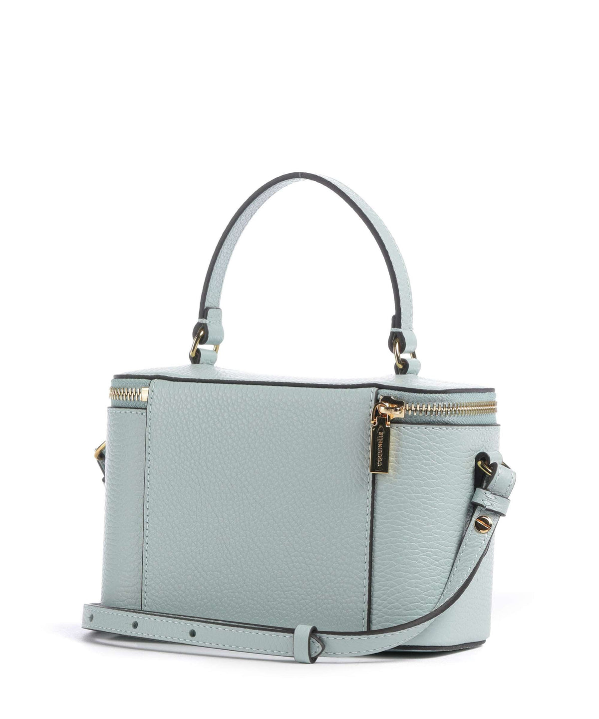 Coccinelle Beat Generation Crossbody bag aquamarine