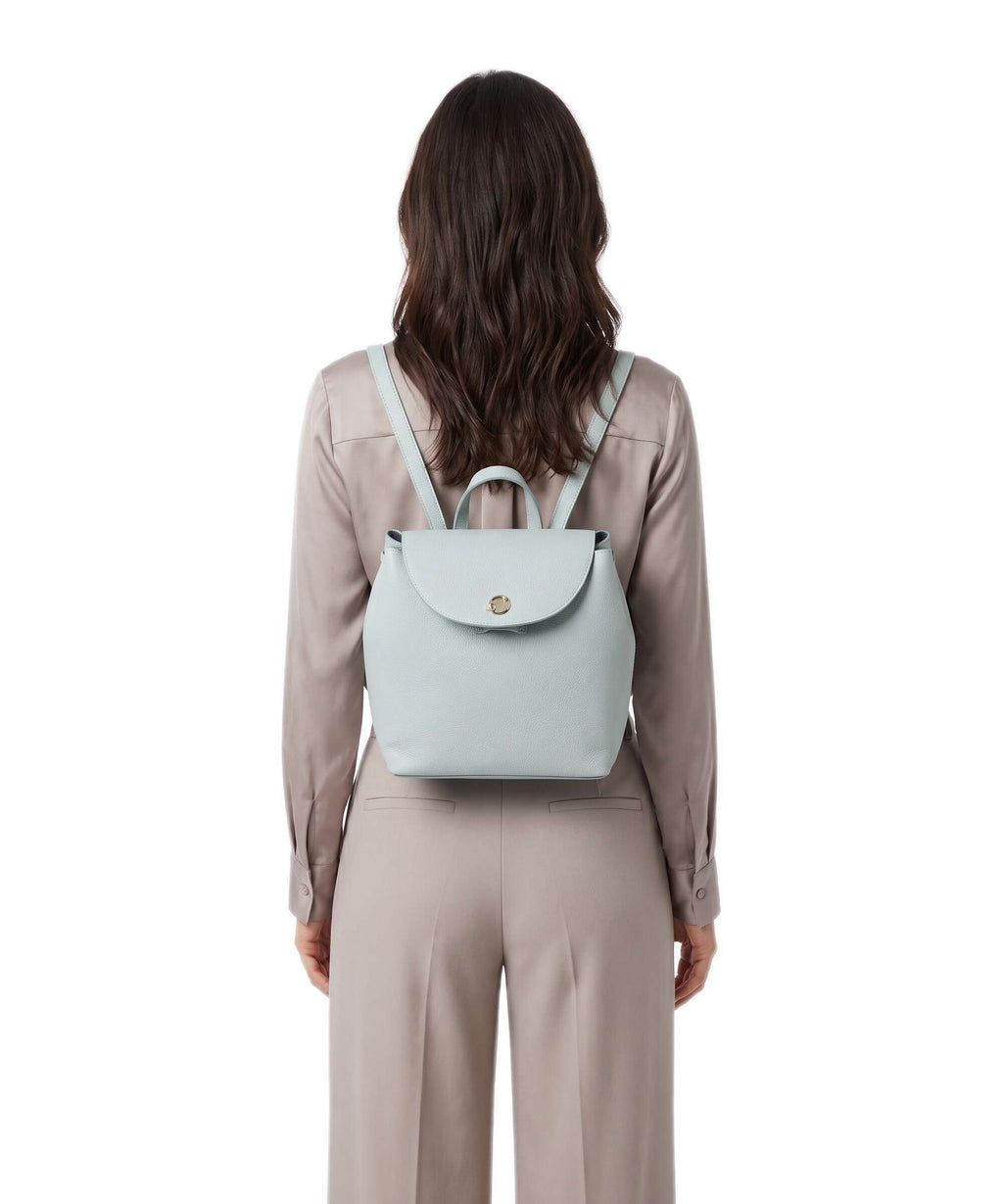 Coccinelle Nikla Backpack aquamarine/deep blue