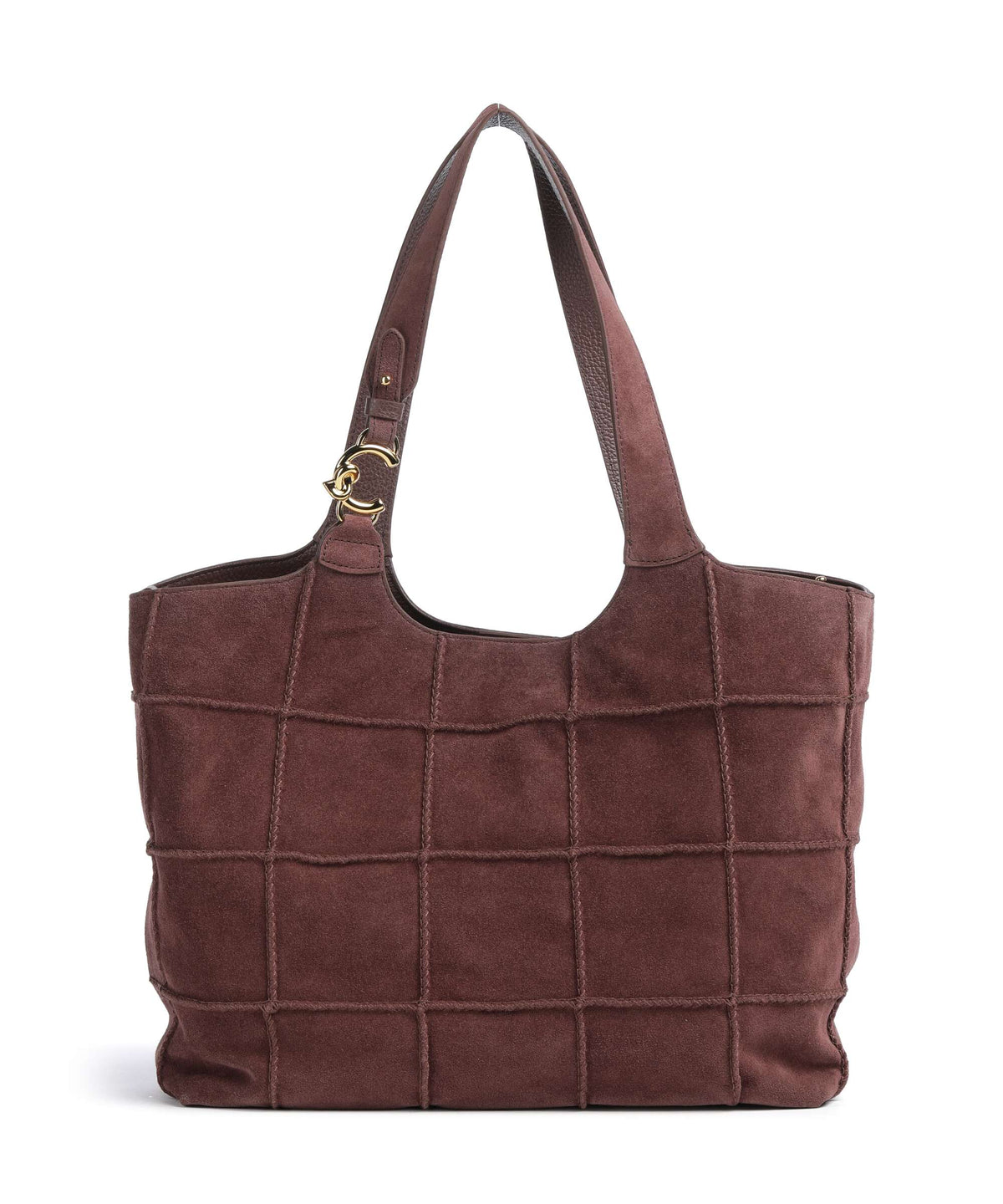 Coccinelle C-Easy Hobo bag berry
