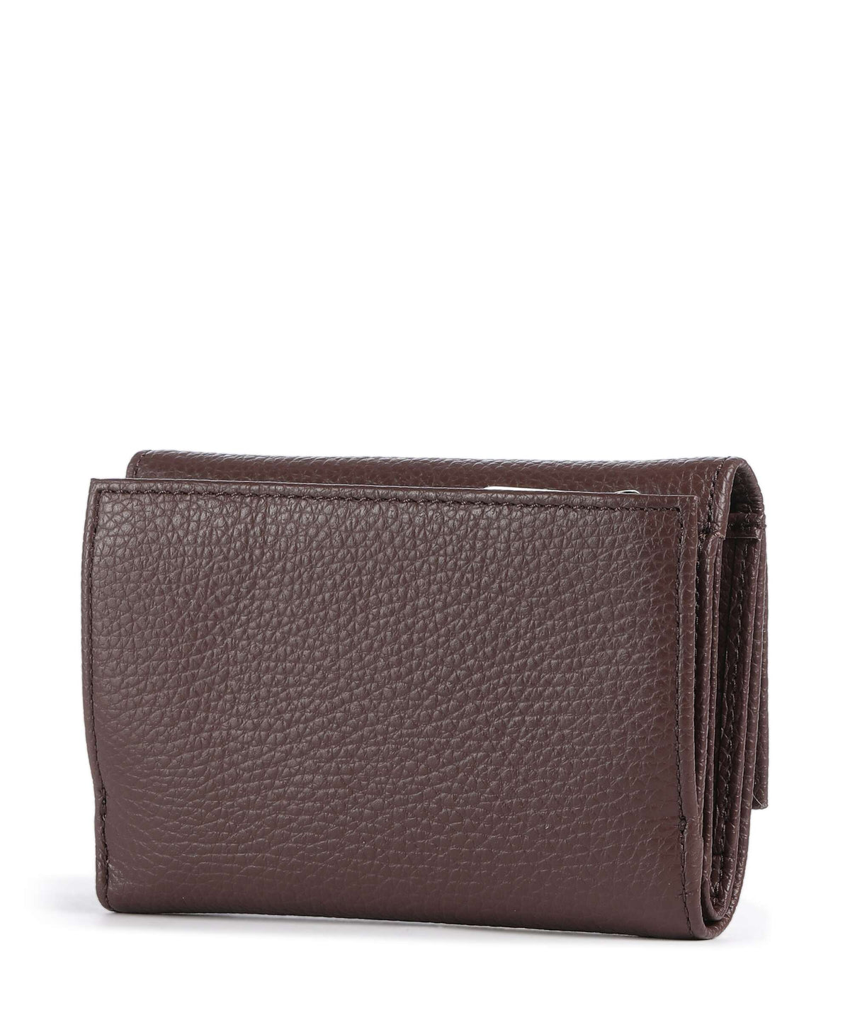 Coccinelle Metallic Soft Wallet berry