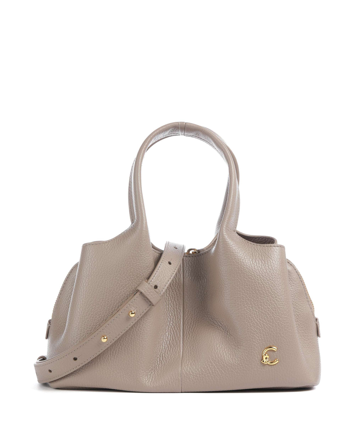 Coccinelle Nell Handbag warm taupe