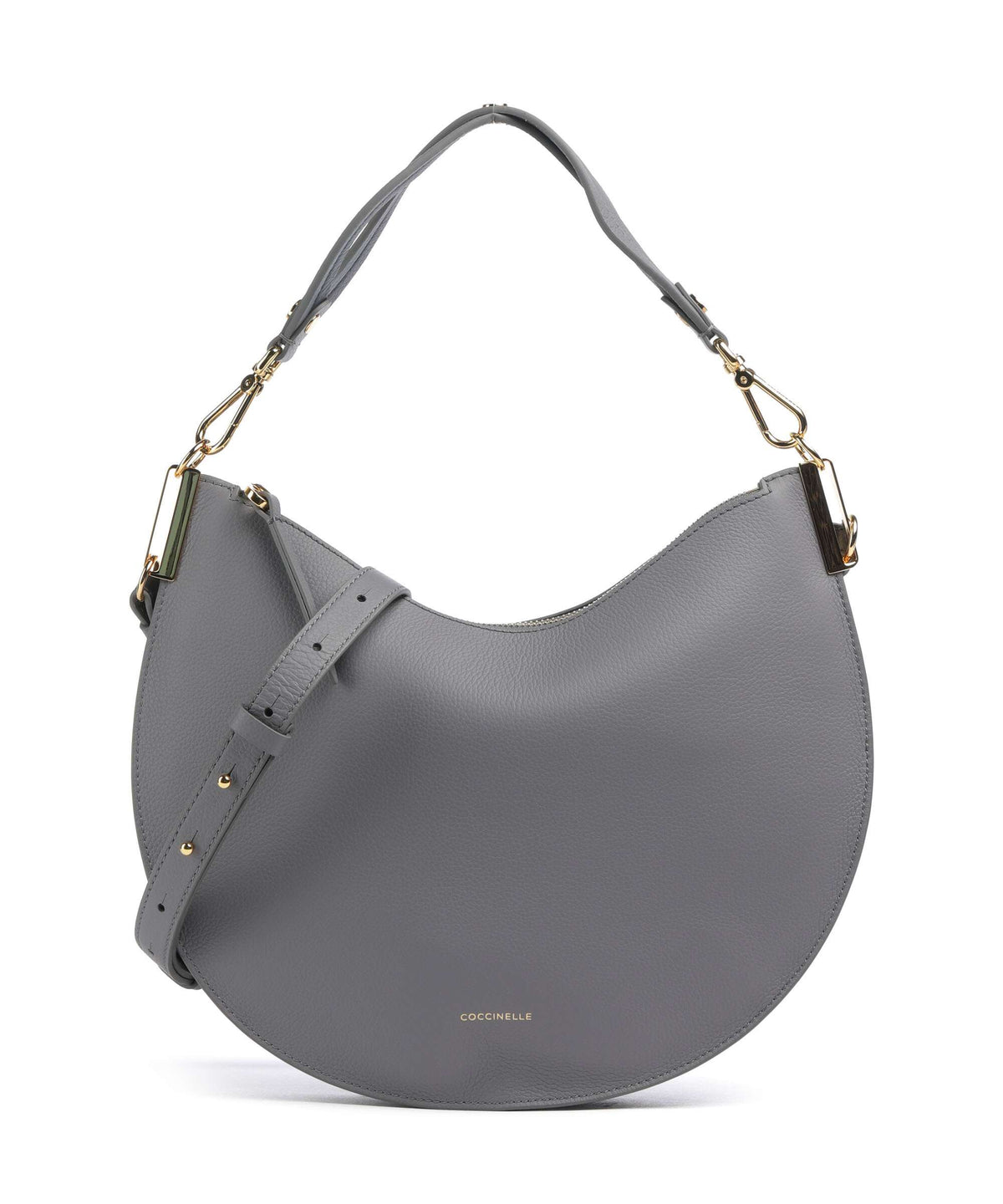 Coccinelle Sunup Hobo bag stove/midnight blue