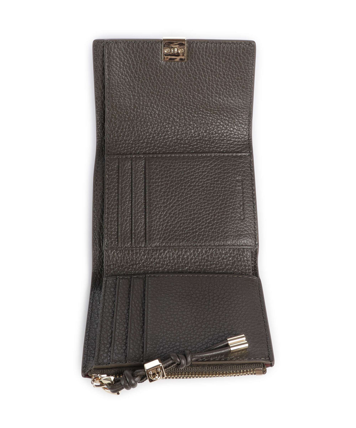Coccinelle Pansy Wallet fango