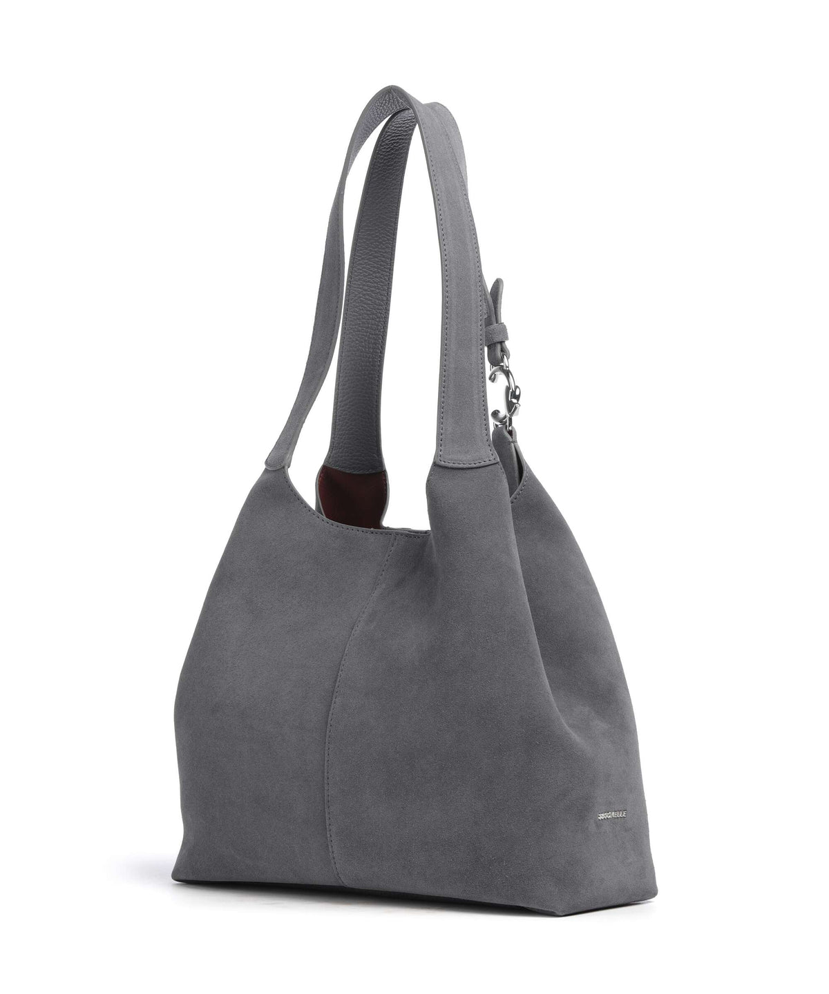 Coccinelle C-Easy Suede Hobo bag stove