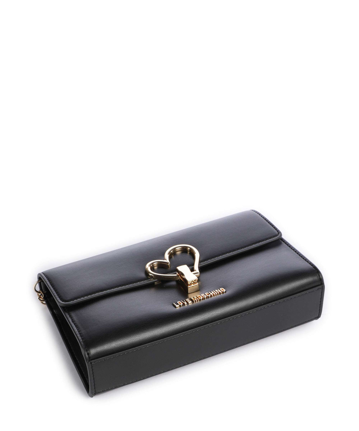 Love Moschino Smart Daily Crossbody bag black