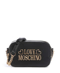 Love Moschino Lovely Love Crossbody bag black