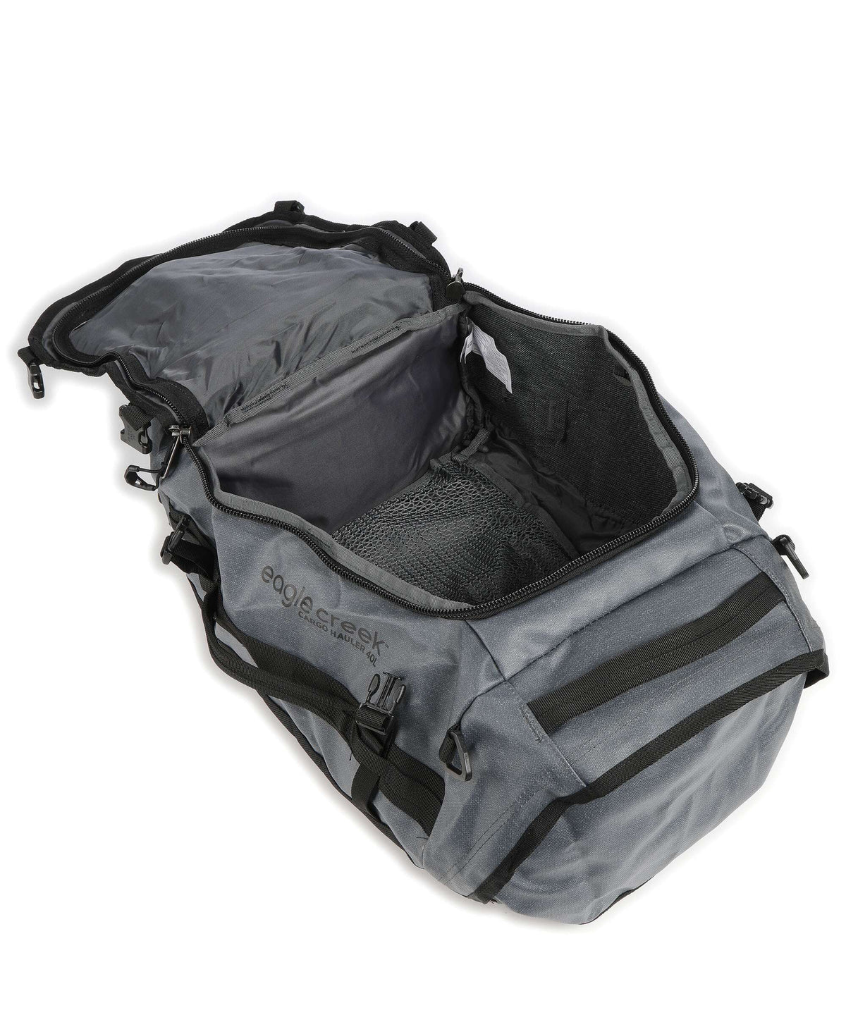 Eagle Creek Cargo Hauler 40 Weekend bag charcoal