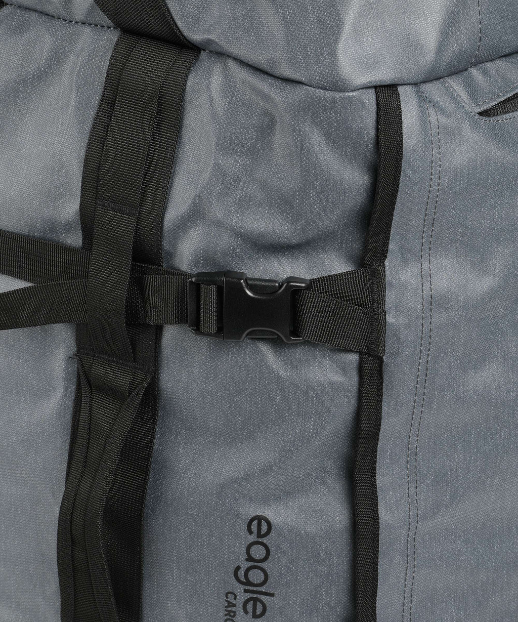 Eagle Creek Cargo Hauler 110 Backpack with wheels charcoal