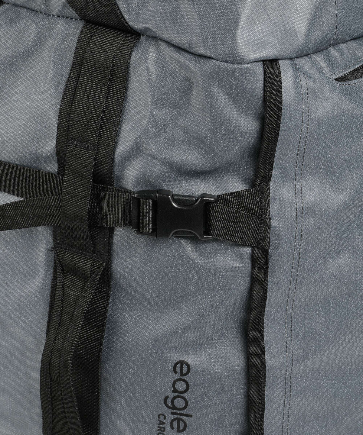 Eagle Creek Cargo Hauler 110 Backpack with wheels charcoal