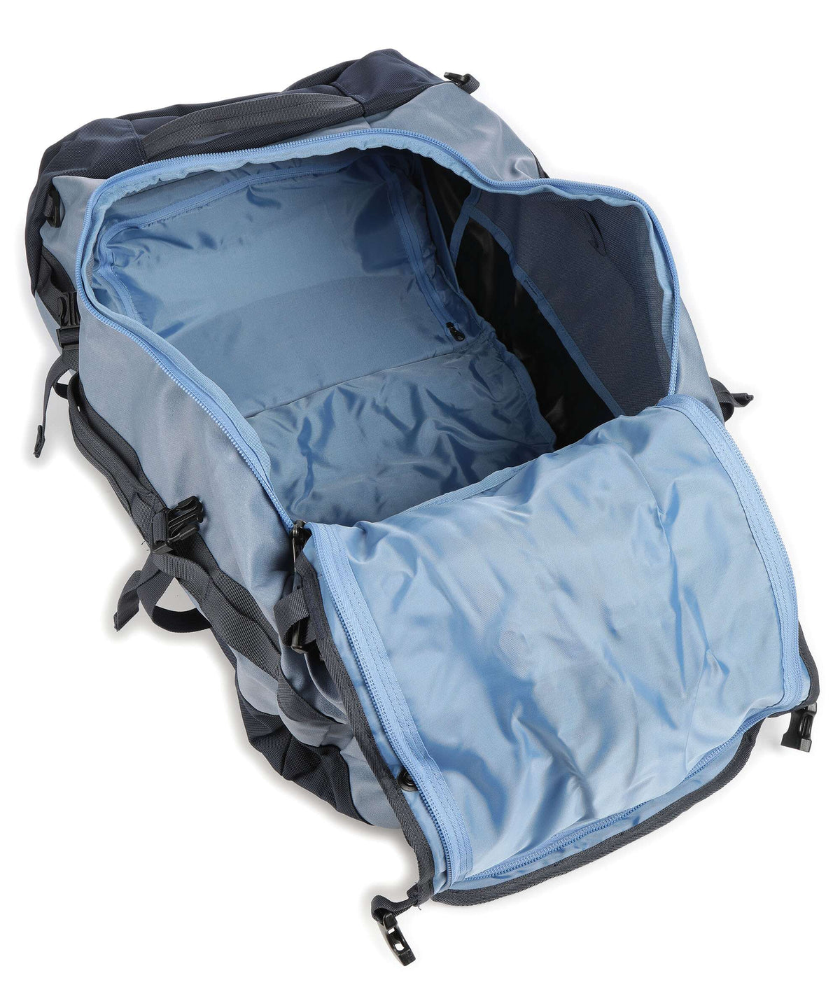 Eagle Creek Cargo Hauler 110 Backpack with wheels glacier blue