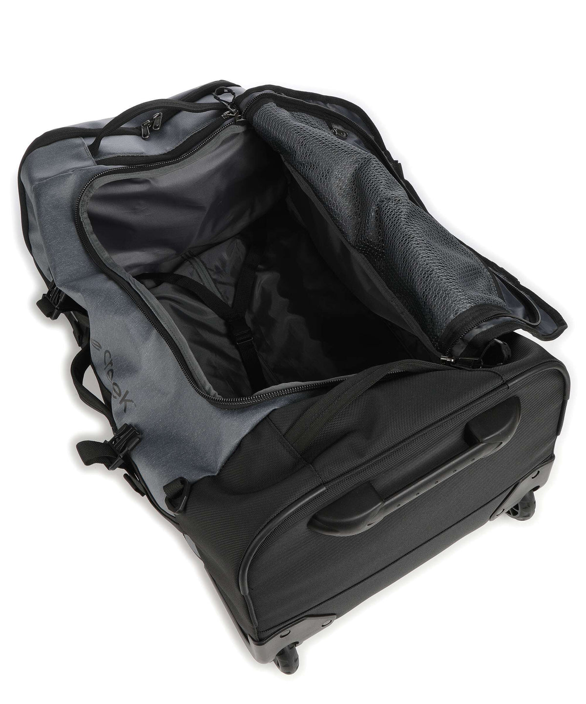 Eagle Creek Cargo Hauler XT 90 Backpack with wheels charcoal