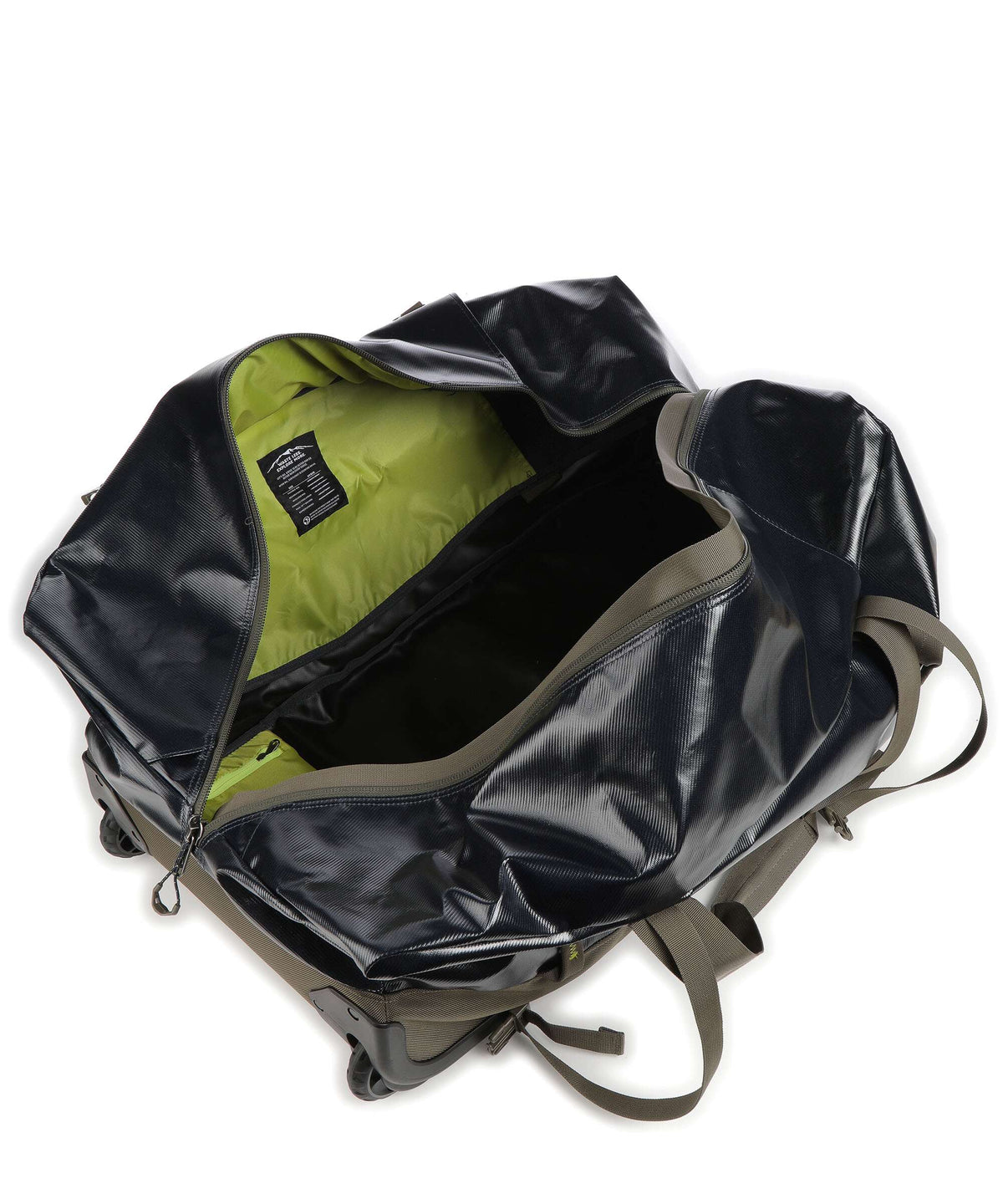 Eagle Creek Migrate 130 Backpack with wheels rush blue