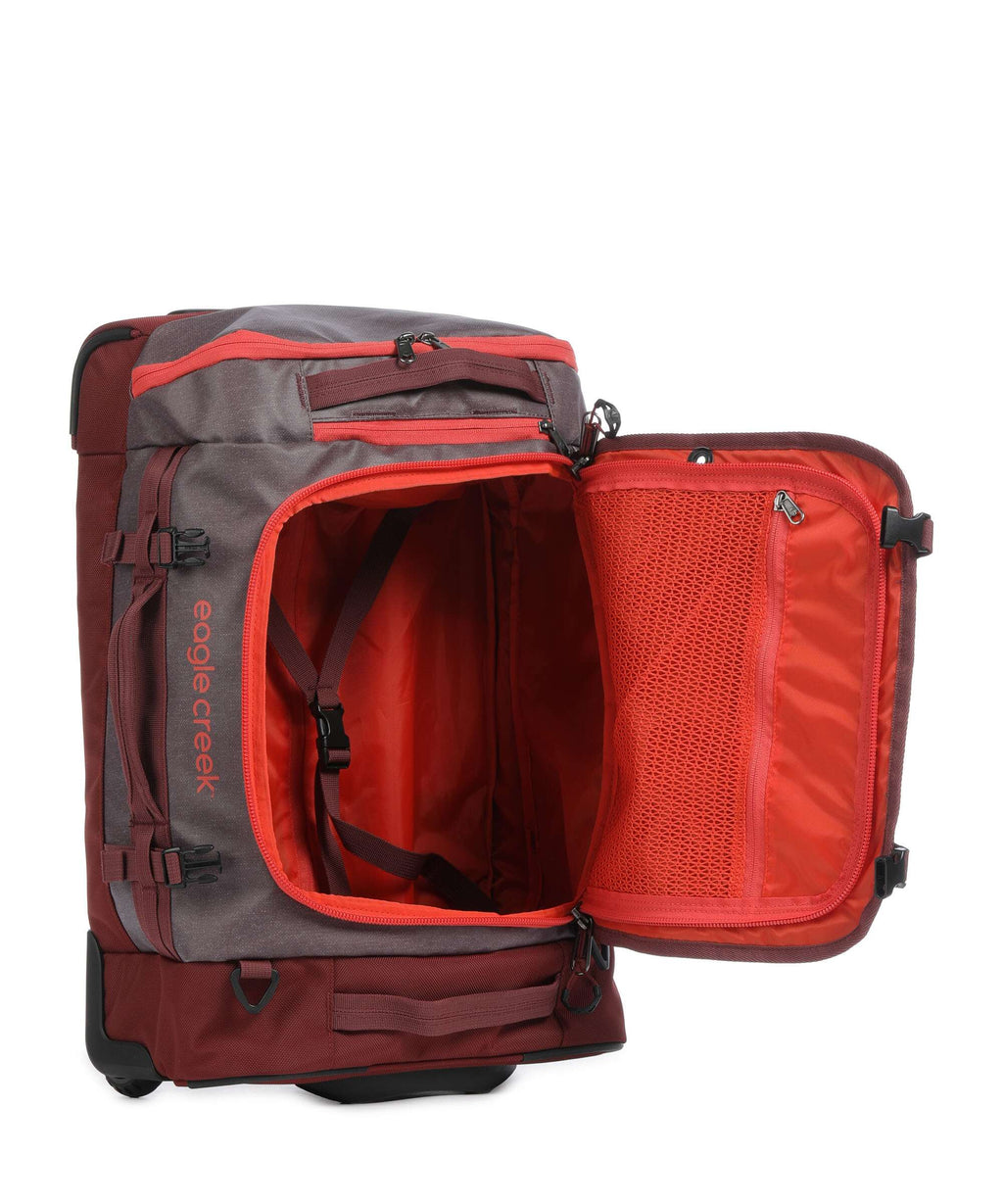 Eagle Creek Cargo Hauler XT International Carry On Backpack with wheels currant