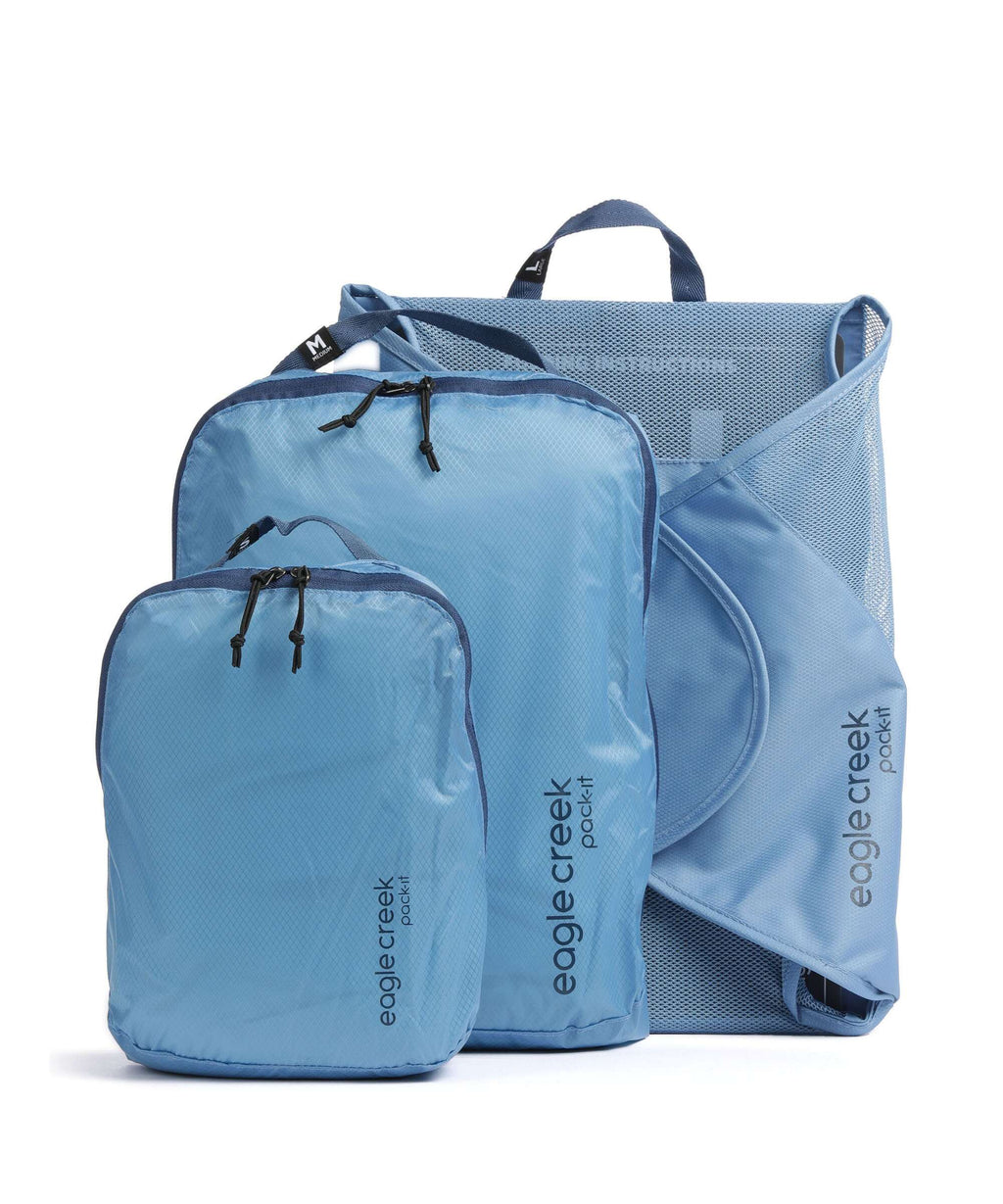 Eagle Creek Pack-It Starter Travel accessory blue dawn
