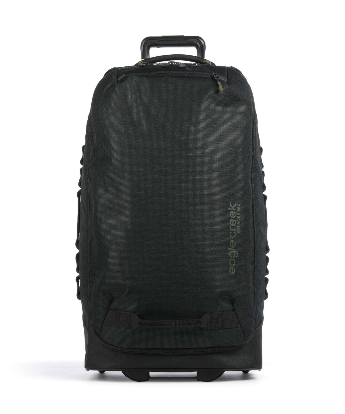 Eagle Creek Expanse Convertible 85 Backpack with wheels midnight black