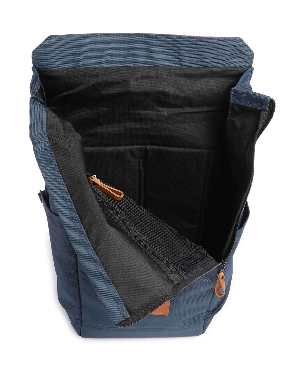 Eagle Creek Origin Rolltop backpack classic blue