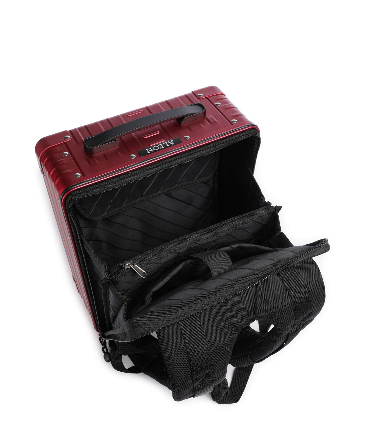 Aleon Classic 16 Backpack ruby