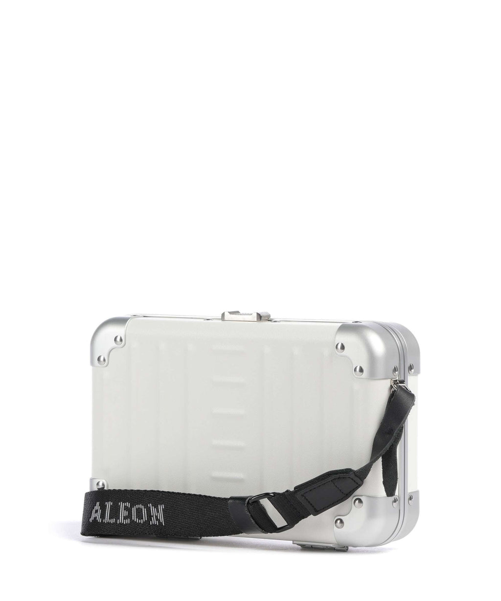 Aleon Fortis Vanity Crossbody bag snow white