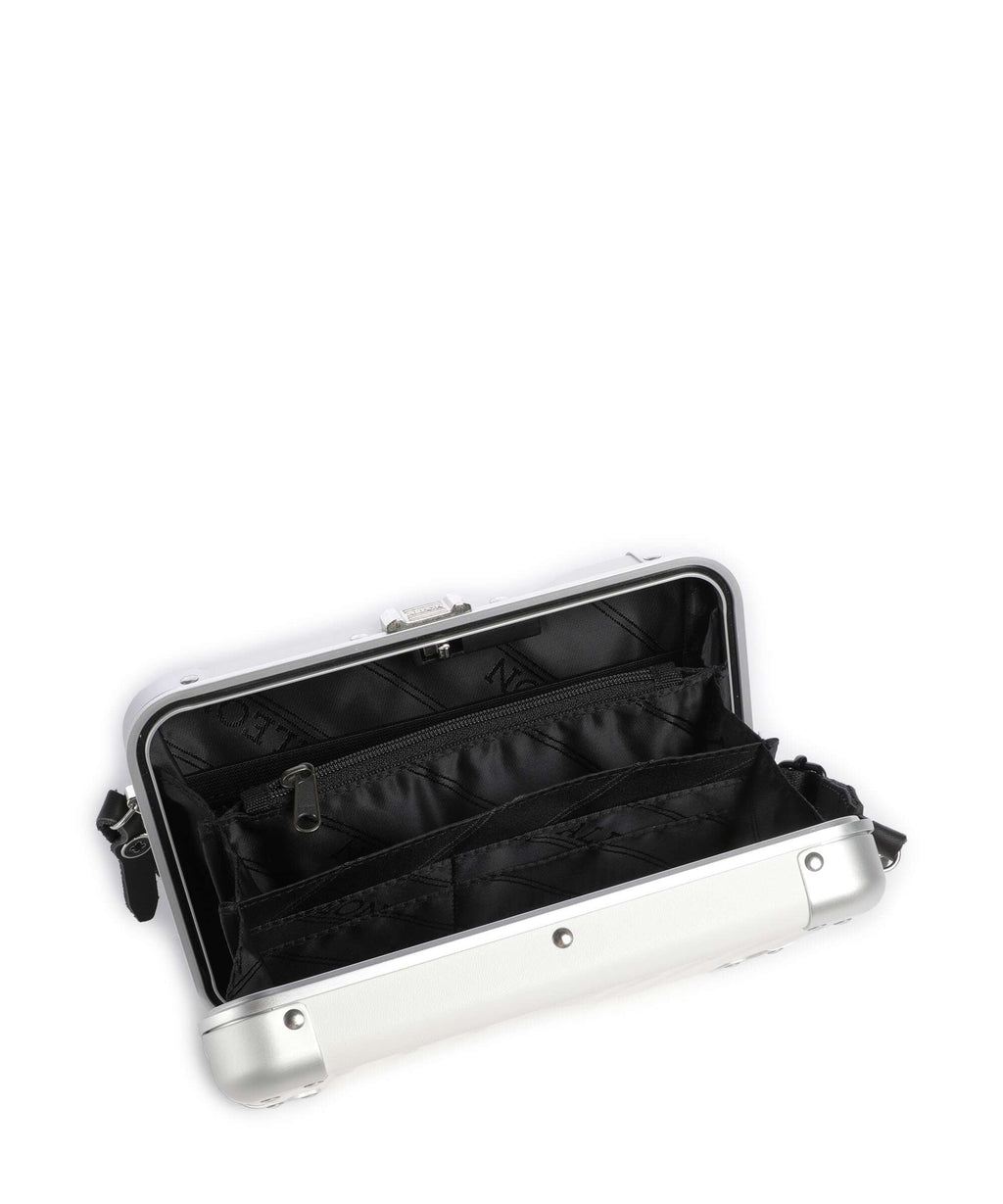 Aleon Fortis Vanity Crossbody bag snow white