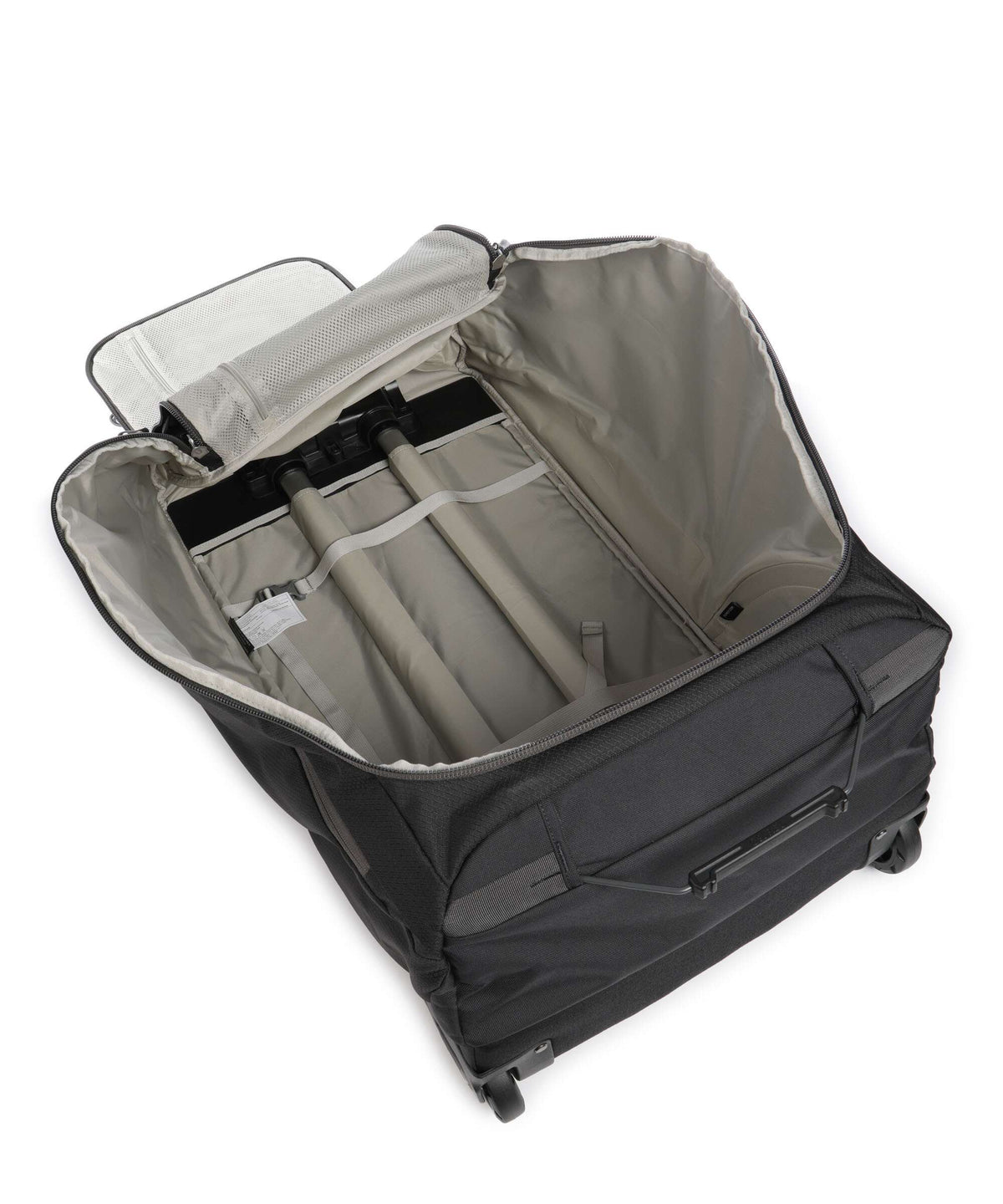 Osprey Daylite Travel bag with wheels black