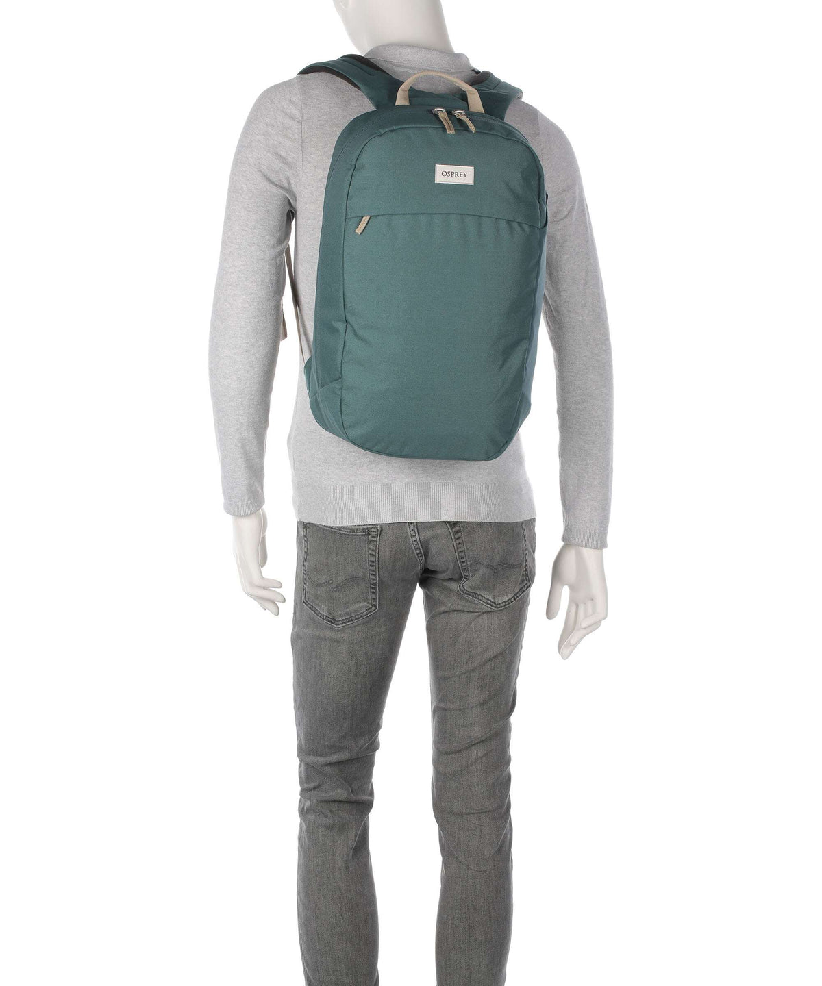 Osprey Arcane Large Backpack red pampas heather