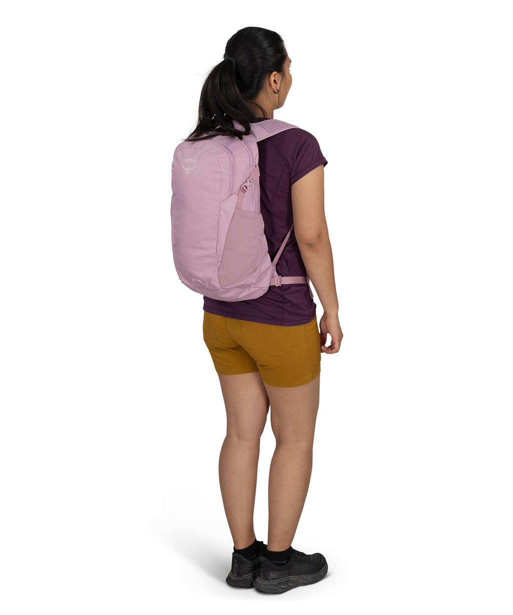 Osprey Daylite Backpack iris pink