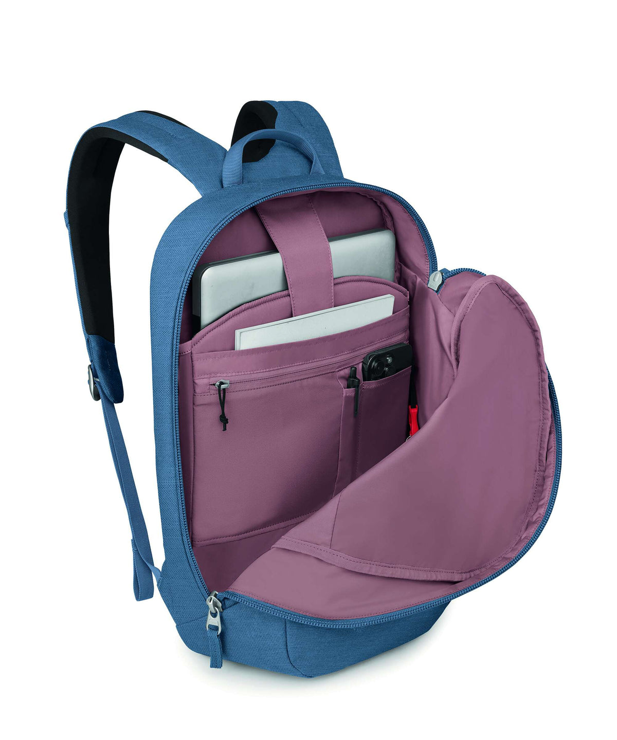 Osprey Arcane Large Backpack nirvana blue heather