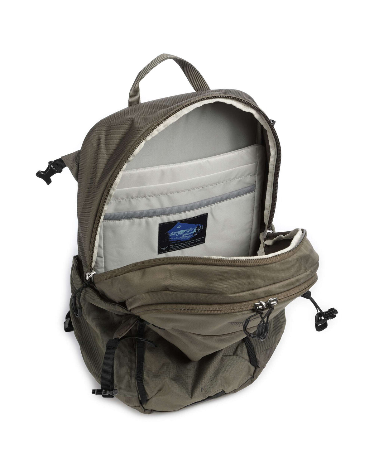 Osprey Axis 24 Backpack earl grey