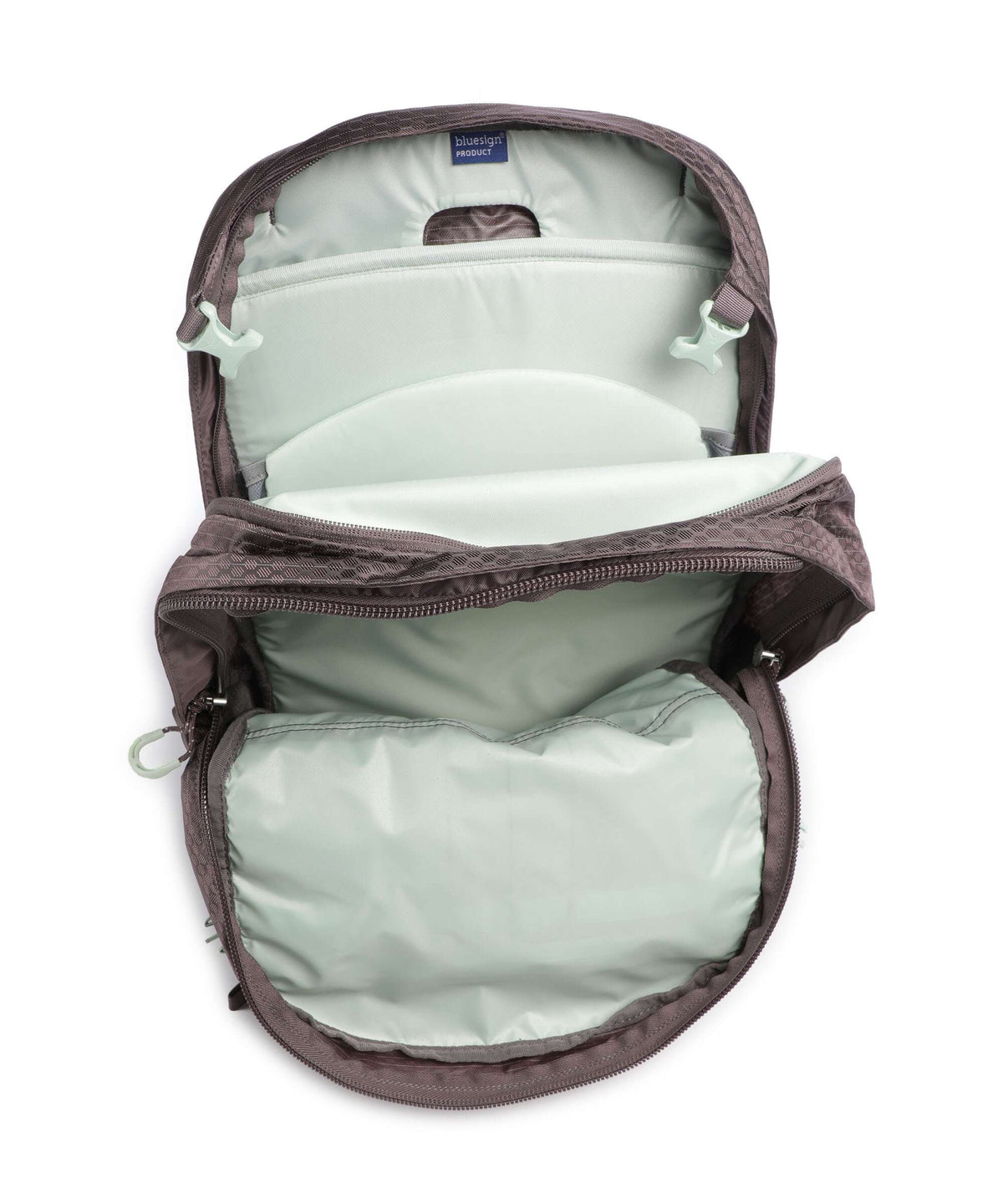 Osprey Nebula Laptop backpack graphite/purple heather